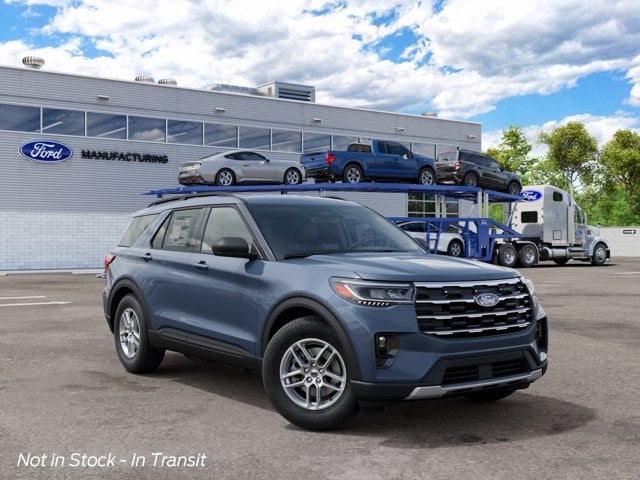 2027 Ford Explorer Active w/200A Pkg