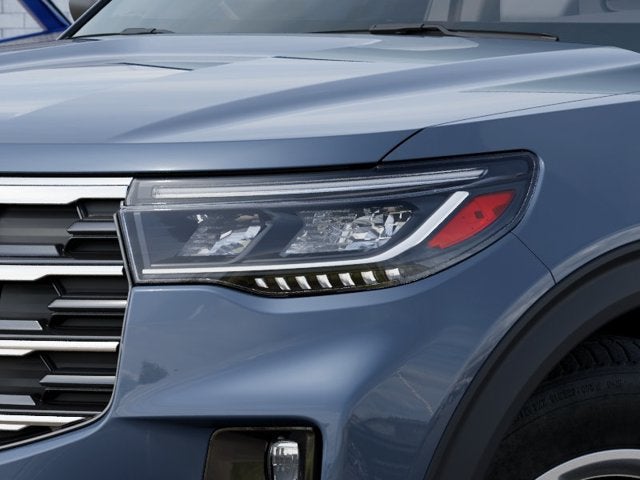 2027 Ford Explorer Active w/200A Pkg