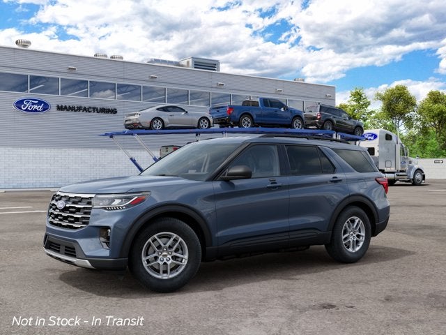 2027 Ford Explorer Active w/200A Pkg