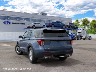 2027 Ford Explorer Active w/200A Pkg
