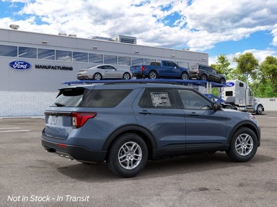 2027 Ford Explorer Active w/200A Pkg