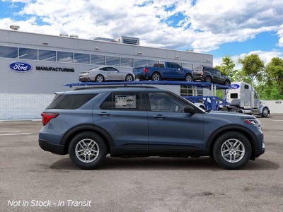 2027 Ford Explorer Active w/200A Pkg
