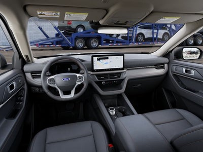 2027 Ford Explorer Active w/200A Pkg