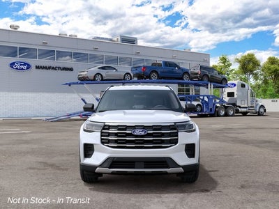 2027 Ford Explorer Active w/200A Pkg