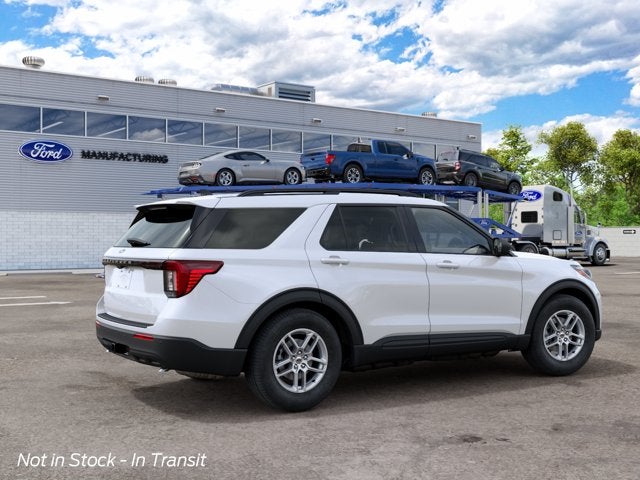 2027 Ford Explorer Active w/200A Pkg