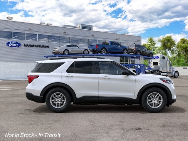 2027 Ford Explorer Active w/200A Pkg