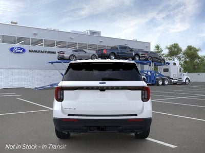 2026 Ford Explorer Active w/200A Pkg