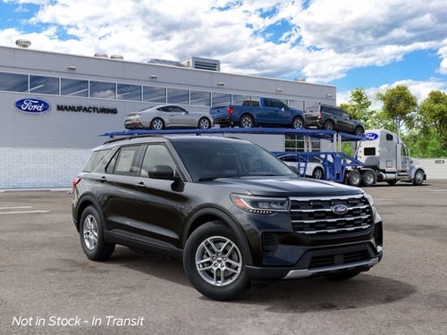 2027 Ford Explorer Active w/200A Pkg