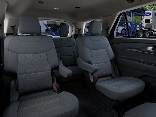 2027 Ford Explorer Active w/200A Pkg