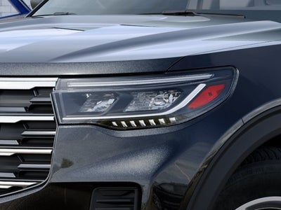 2027 Ford Explorer Active w/200A Pkg