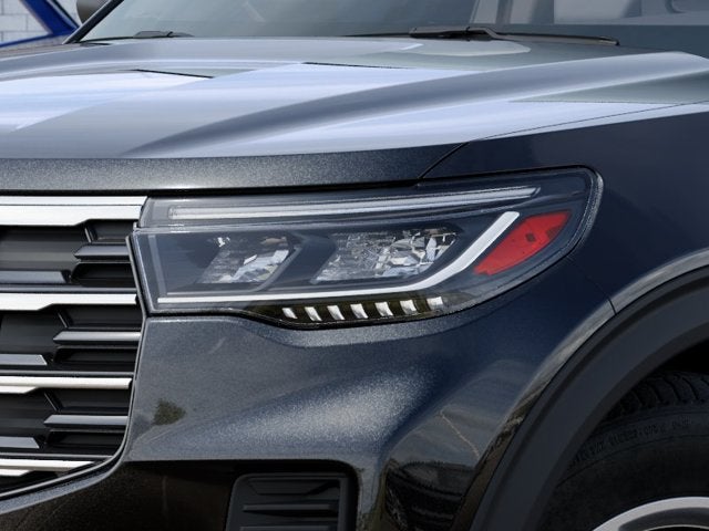 2027 Ford Explorer Active w/200A Pkg