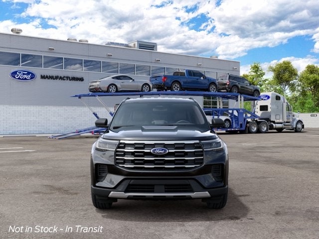 2027 Ford Explorer Active w/200A Pkg