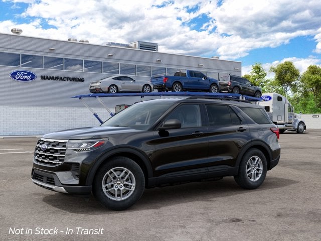 2027 Ford Explorer Active w/200A Pkg