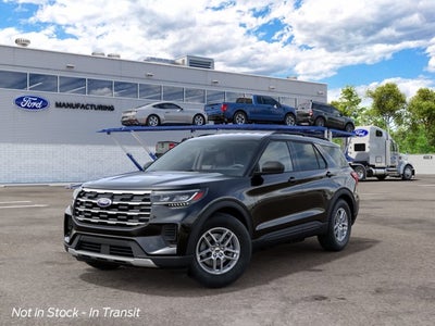 2027 Ford Explorer Active w/200A Pkg