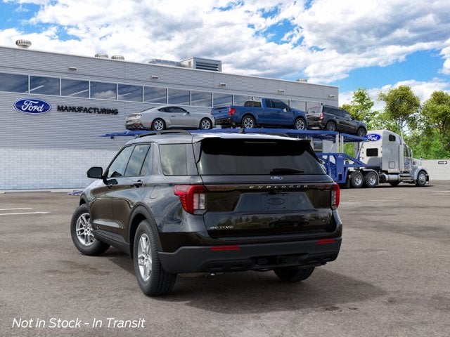 2027 Ford Explorer Active w/200A Pkg