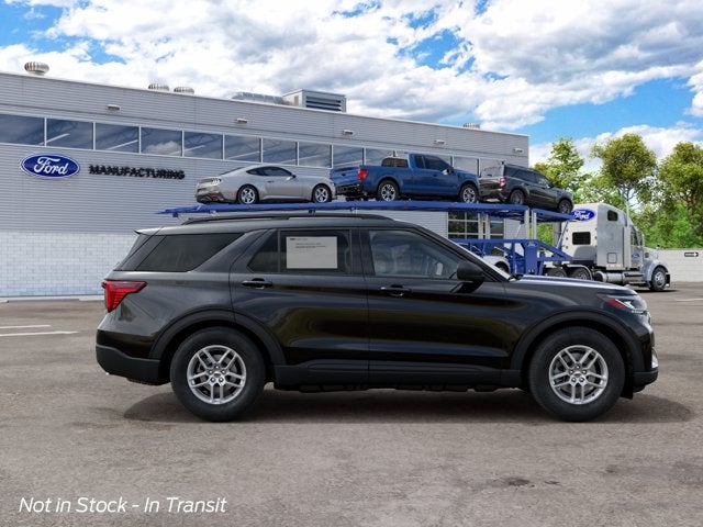 2027 Ford Explorer Active w/200A Pkg