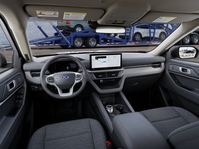 2027 Ford Explorer Active w/200A Pkg