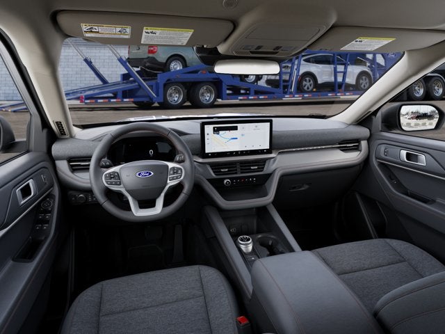 2027 Ford Explorer Active w/200A Pkg