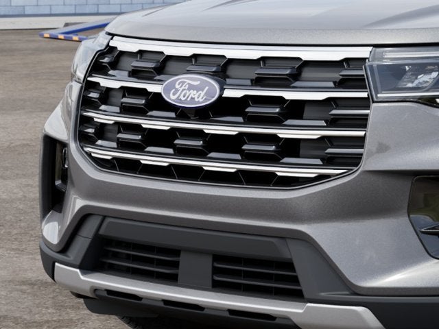 2027 Ford Explorer Active w/200A Pkg