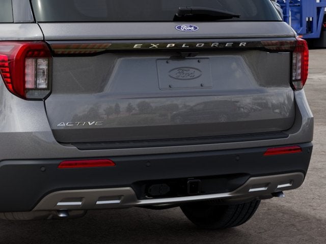 2027 Ford Explorer Active w/200A Pkg