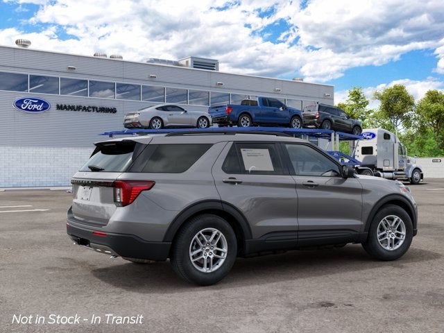 2027 Ford Explorer Active w/200A Pkg