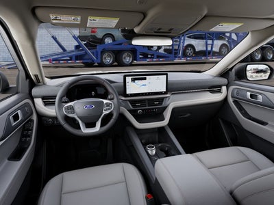 2027 Ford Explorer Active w/200A Pkg