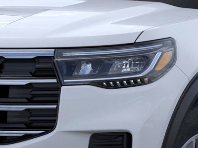 2026 Ford Explorer Active 100A