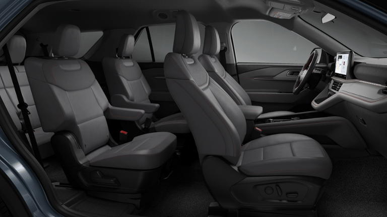 2026 Ford Explorer Active w/200A Pkg