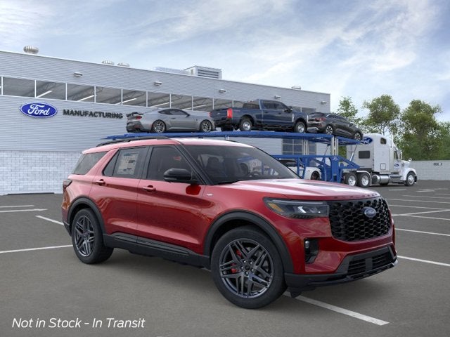 2026 Ford Explorer ST-LINE RWD's photo