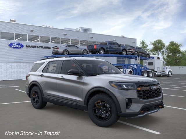 2026 Ford Explorer Tremor 4WD's photo