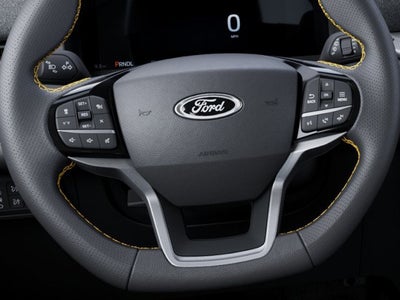 2027 Ford Explorer Tremor