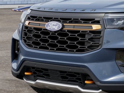2027 Ford Explorer Tremor