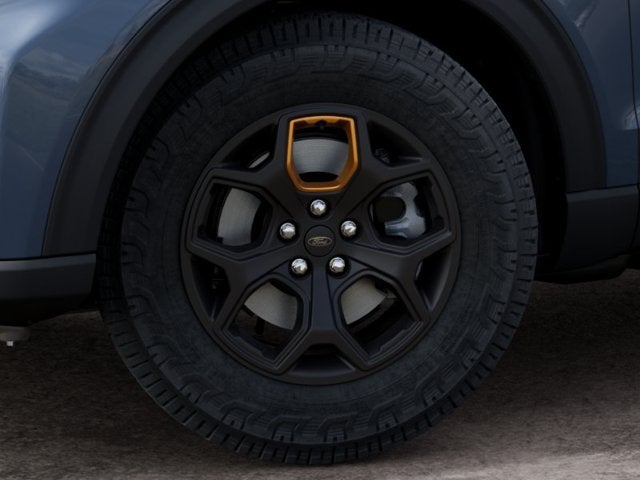 2027 Ford Explorer Tremor