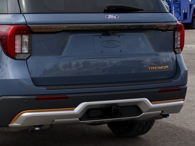 2027 Ford Explorer Tremor