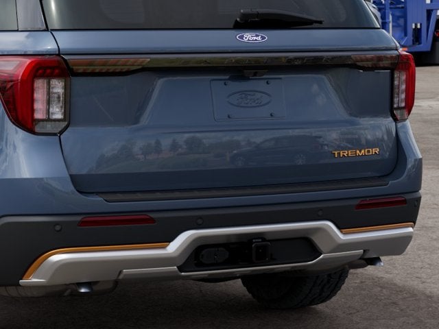 2027 Ford Explorer Tremor