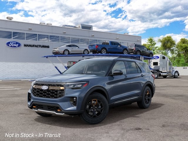 2027 Ford Explorer Tremor