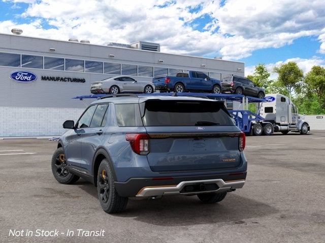 2027 Ford Explorer Tremor