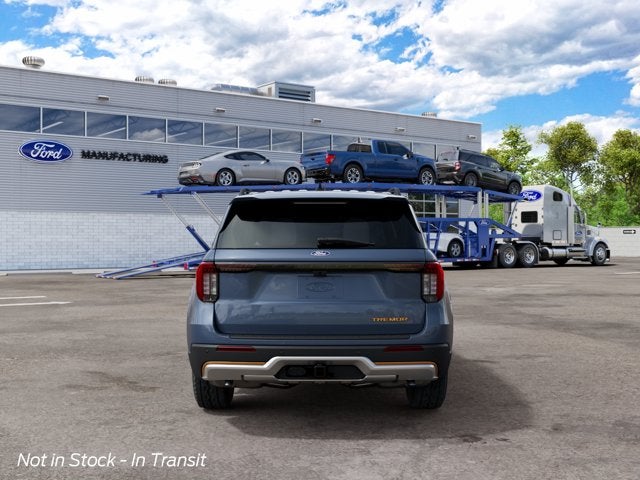 2027 Ford Explorer Tremor