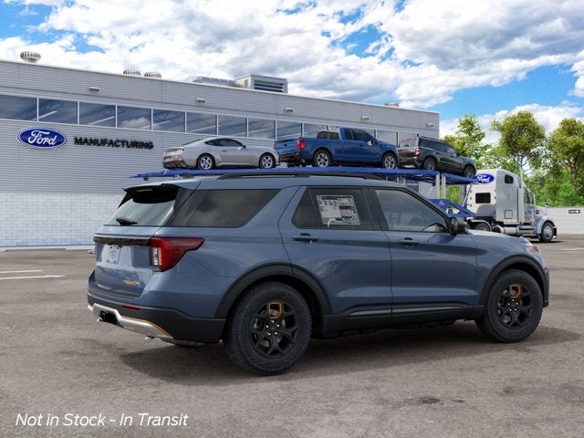 2027 Ford Explorer Tremor