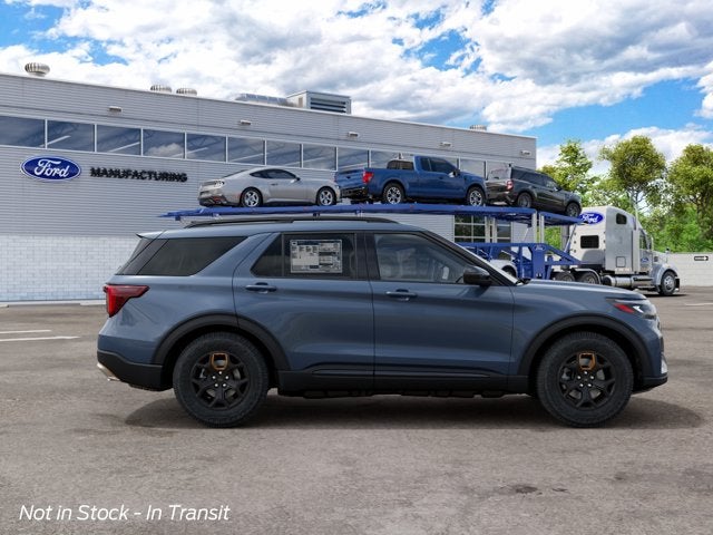 2027 Ford Explorer Tremor