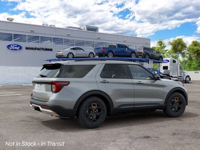 2027 Ford Explorer Tremor