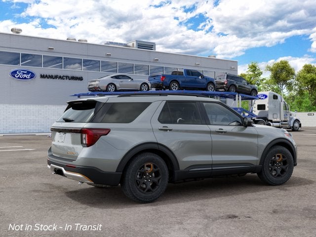 2027 Ford Explorer Tremor