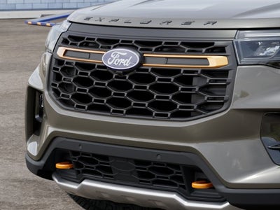 2027 Ford Explorer Tremor