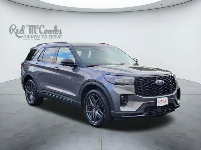 2025 Ford Explorer ST-LINE 4WD (PL535)'s photo