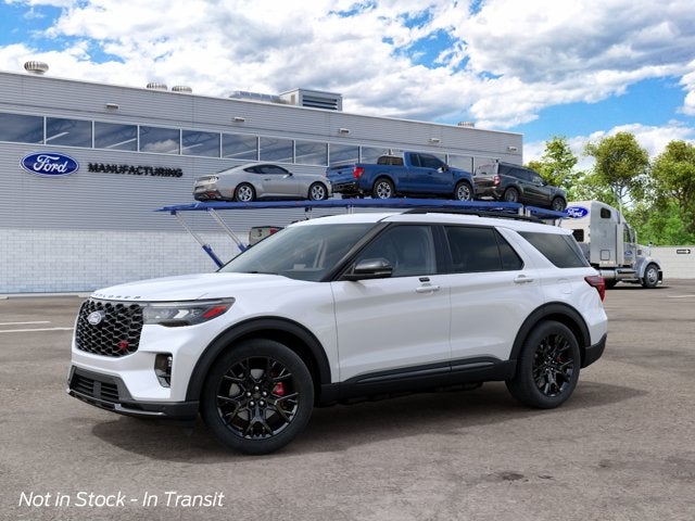 2027 Ford Explorer ST