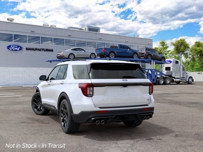 2027 Ford Explorer ST