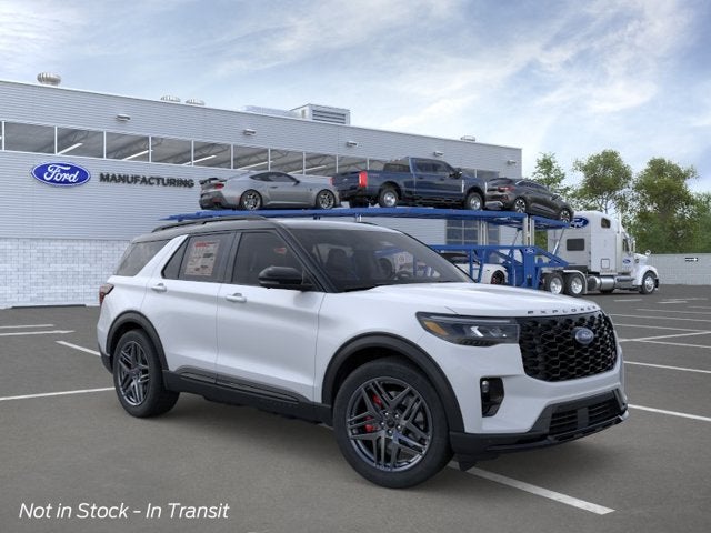 2026 Ford Explorer ST 4WD's photo