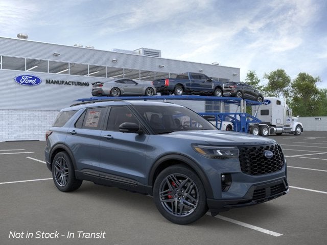 2026 Ford Explorer ST 4WD's photo