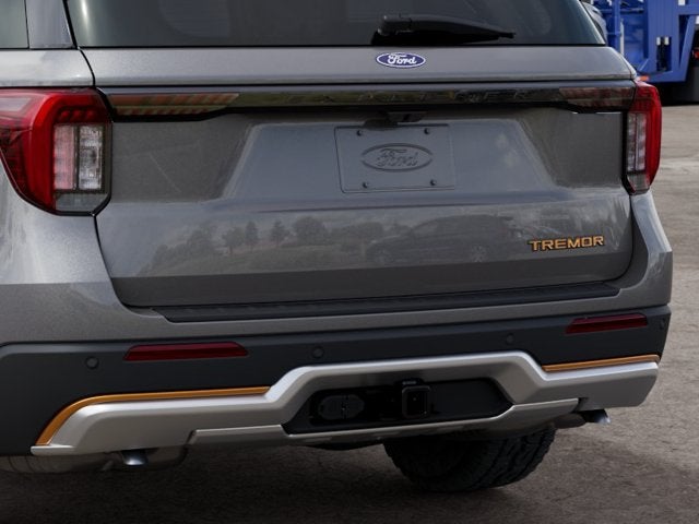 2027 Ford Explorer Tremor