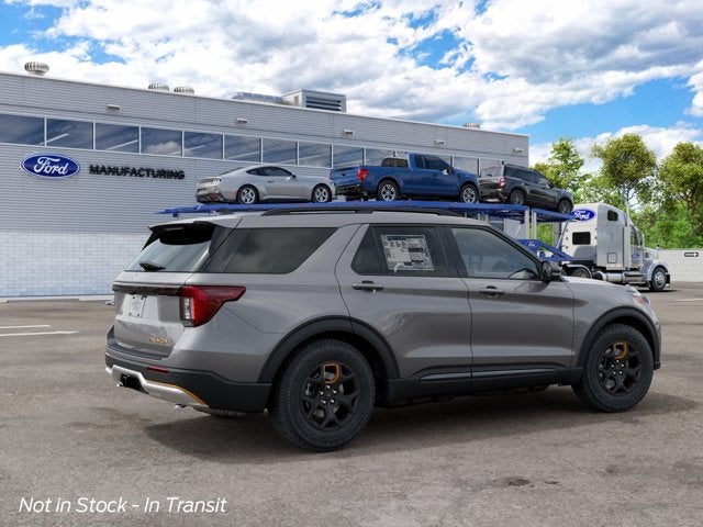 2027 Ford Explorer Tremor